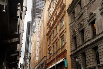 The Victoria Hotel